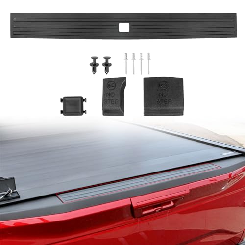 RANSOTO Tailgate Molding Top Trim Cap Compatible with 2015 2016 - Product Imagery