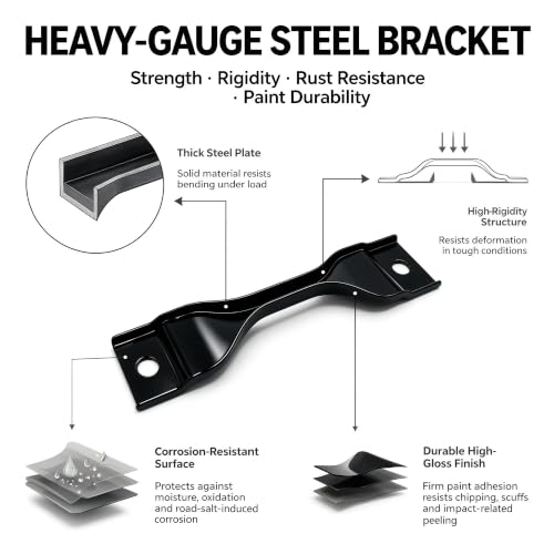 Battery Hold Down,304 SS J-Bolt Kit,Fits Civic 06-15,CR-V 07-11 - Product Imagery