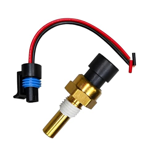 Engine Coolant Temperature Sensor with Connector Pigtail - Product Imagery
