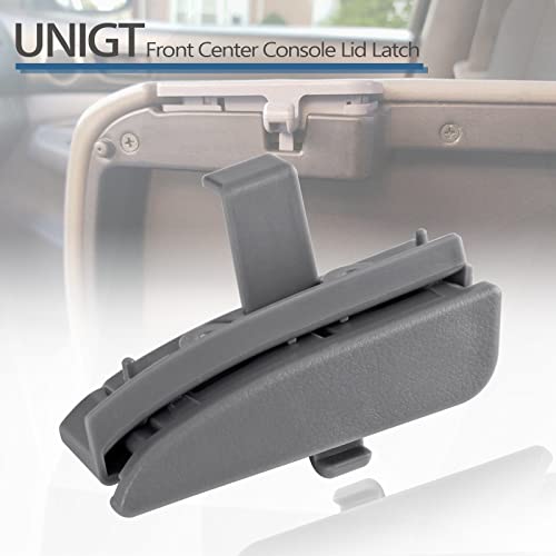 Front Center Console Lid Latch Compatible with 2005-2012 Toyota - Product Imagery