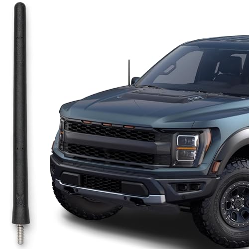 Short Rubber Car Antenna for Ford F-150 2009-2027 - Bronco - Product Imagery