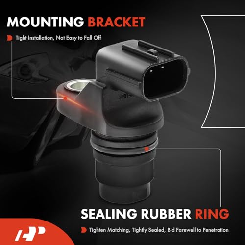A-Premium Engine Camshaft Position Sensor Compatible with Honda - Product Imagery