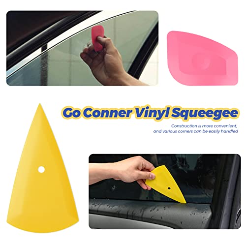 EHDIS Vinyl Wrap Tool Window Tint Kit Tinting Tools Vinyl - Product Imagery