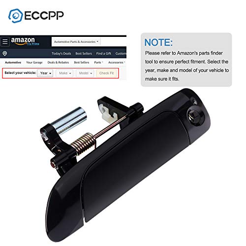 ECCPP Exterior Door Handle Fit for Honda for Civic - Product Imagery