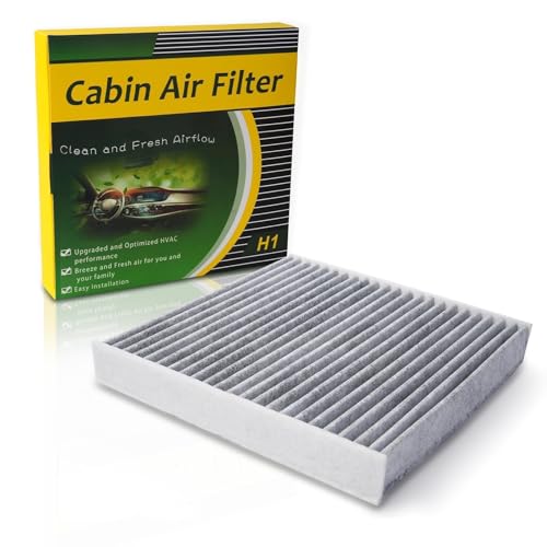Cabin Air Filter Fits 2019-2025 QX50/Altima, 2022-2025 QX55/QX60 - Product Imagery
