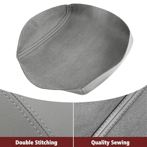 KBH Car Center Console Lid Cover Replacement for Honda Pilot - Product Imagery