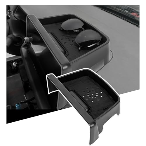 Dashboard Tray for 2022-2026 Honda Civic 7/9-Inch Screen - Product Imagery