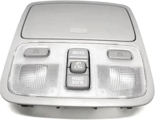 Car Roof Reading Light for Tucson 2004 2005 2006 2007 2008 2009 - Product Imagery