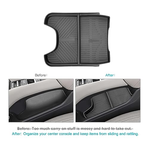 CDEFG 2023 2024 2025 2026 2027 HR-V Center Console Organizer - Product Imagery