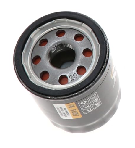 WIX 51357 Oil Filter Replacement, Built for Synthetic and High - Product Imagery