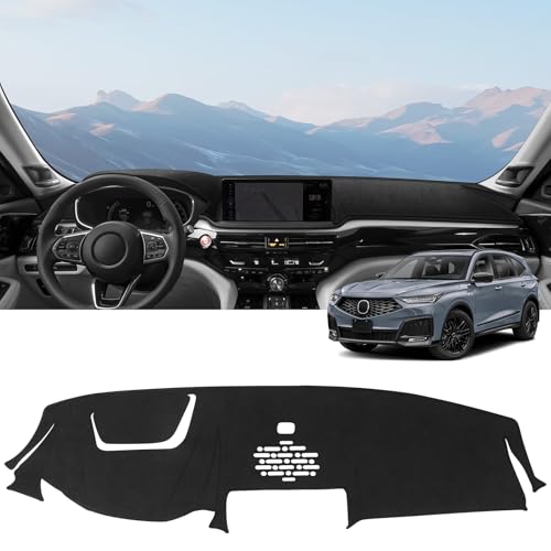 ZZEQYG Dash Cover Mat for Acura MDX 2025-2026 Accessories - Product Imagery