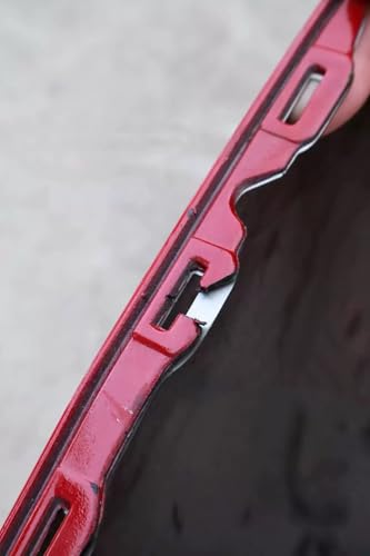 Front Bumper Repair Metal Plate for Infiniti Q50 2014-2022 - Product Imagery
