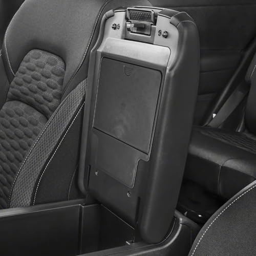 Center Console Hidden Storage Box Organizer For Nissan - Product Imagery