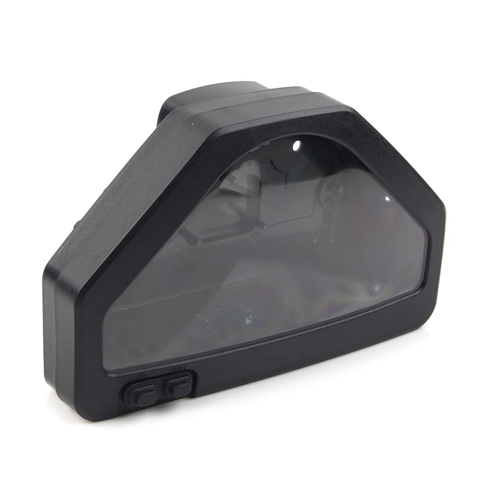 Motorcycle Speedometer Tachometer Gauge Case Cover,ABS Gauges - Product Imagery