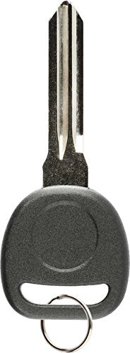 Transponder Uncut Key Replacement for Cadillac Chevrolet GMC - Product Imagery