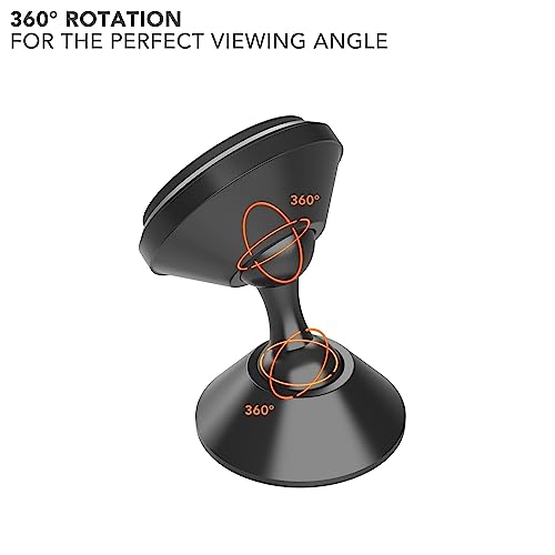 Rokform - Adjustable Magnetic Car Mount, 360 Degree Swivel with - Product Imagery