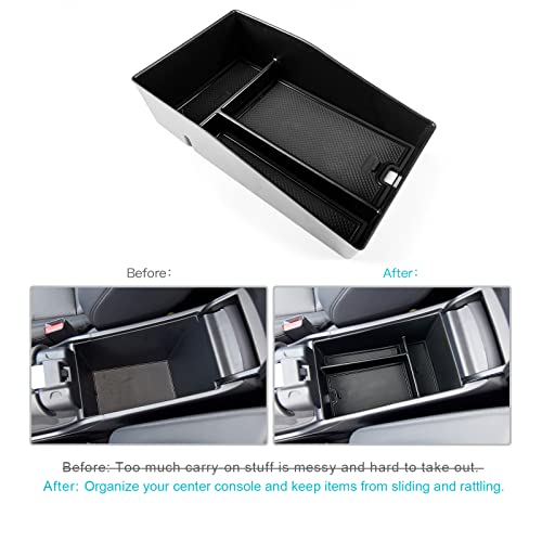 CDEFG for 2023 2024 2025 2026 2027 HR-V Center Console Organizer - Product Imagery