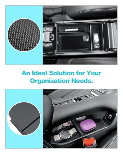 CDEFG 2Pcs for 2023 2024 2025 2026 2027 HR-V Center Console - Product Imagery