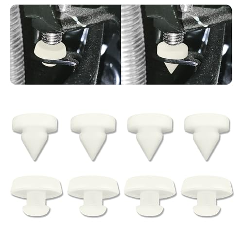 8PCS Brake Pedal Stop Pad OEM#46505-SA5-000,Standard Brake - Product Imagery