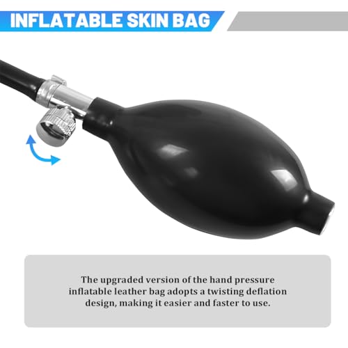 Car Universal Easy Intake Adapter, Vehicle Smoke Machine - Product Imagery