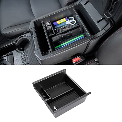 Console Organizer for Toyota 4Runner 2010-2024 Kia Telluride - Product Imagery
