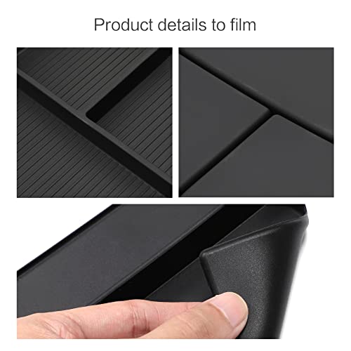 smabee Center Console Lower Tray for Lexus RZ 300e 350e 450e - Product Imagery