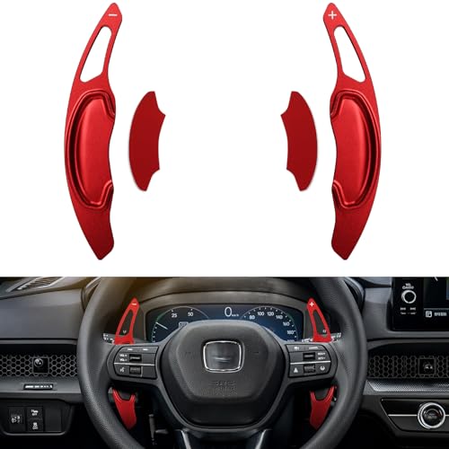 CKE for Honda Civic CR-V Accord Pilot Paddle Shifter Extension - Product Imagery