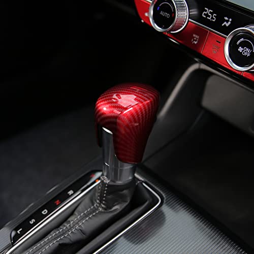Thenice CVT Gear Shift Knob Cover for Honda Civic 2022-2026 - Product Imagery