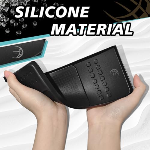 BestEvMod Wireless Charger Mat Non Slip for 2026+ Hyundai Ioniq - Product Imagery