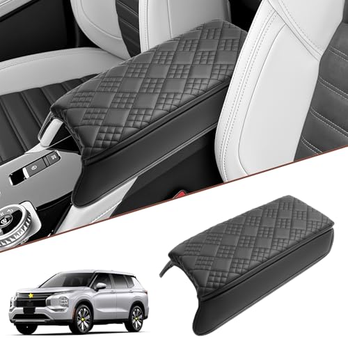 SKTU for 2025 2026 Mitsubishi Outlander Center Console Cover for - Product Imagery