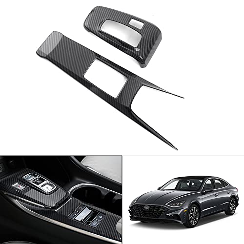 Karltys Gear Shift Panel Cover for Hyundai Sonata DN8 2020-2023, - Product Imagery