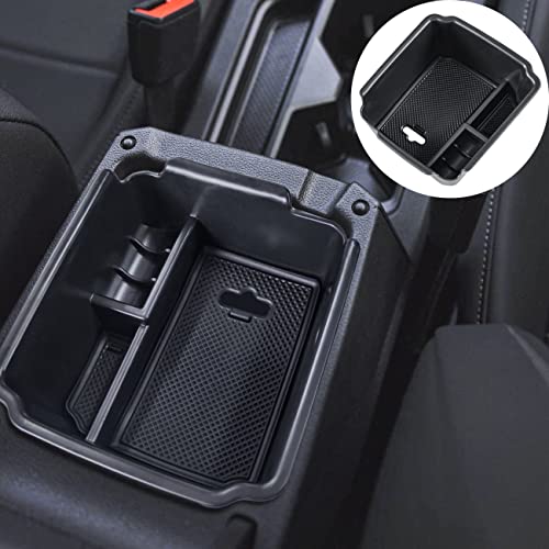 Center Console Organizer For 2022-2024 Taos and 2018-2024 Tiguan - Product Imagery