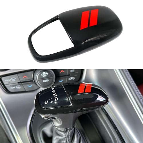 Gear Shift Knob Head Cover for Dodge Durango Accessories - Product Imagery