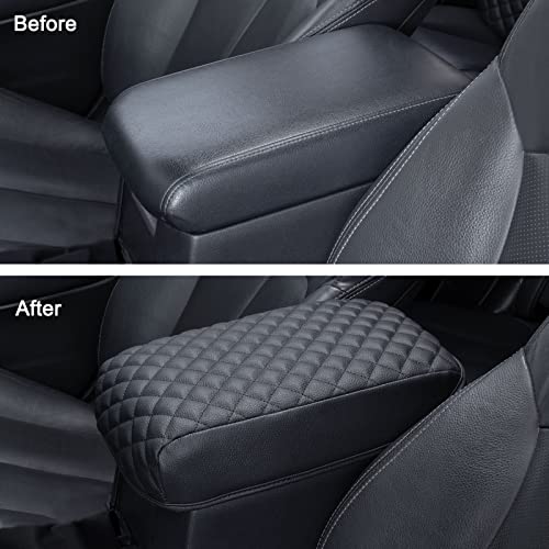 JKCOVER Console Armrest Cover Compatible with Toyota 4Runner - Product Imagery