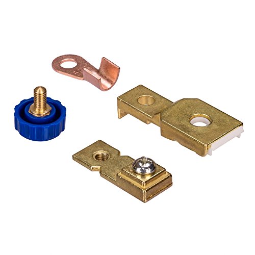 DC12V 80A Motorcycle Top Post Battery Switch, Cut Off Kill - Product Imagery