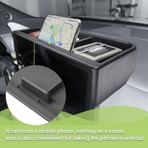 Dash Storage Tray for 2025 2026 Toyota Sienna (Not for LE with - Product Imagery