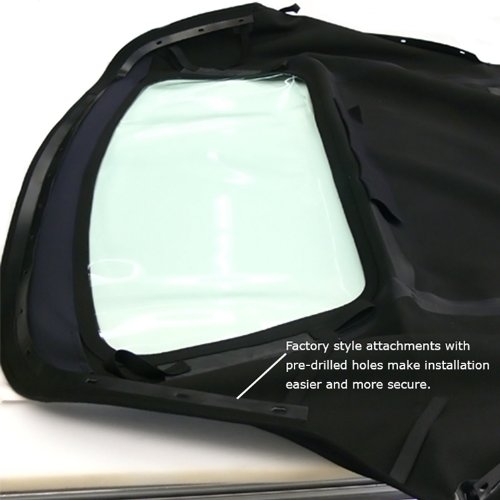 Sierra Auto Tops & Seats Convertible Top for 1994-1999 BMW 3 - Product Imagery
