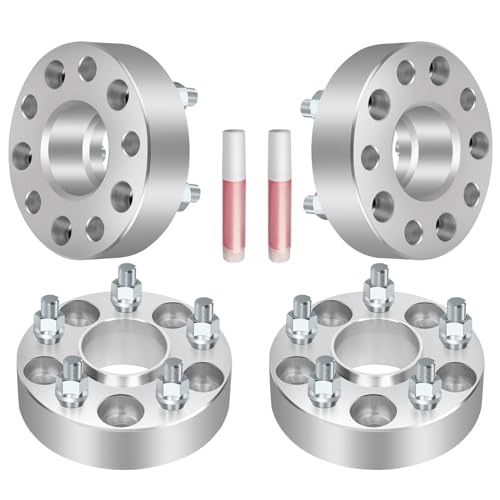 Wheel Spacers, 5x4.5 for Honda CR-V Odyssey Element Pilot for - Product Imagery