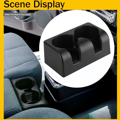 Car Cup Holder, Automotive Cup Holders, 89039574 Bench Seat Cup - Product Imagery