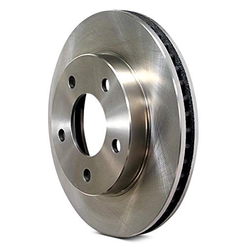 Bendix Premium PRT6258 Front Brake Rotor for Mazda 3 2018-2014, - Product Imagery