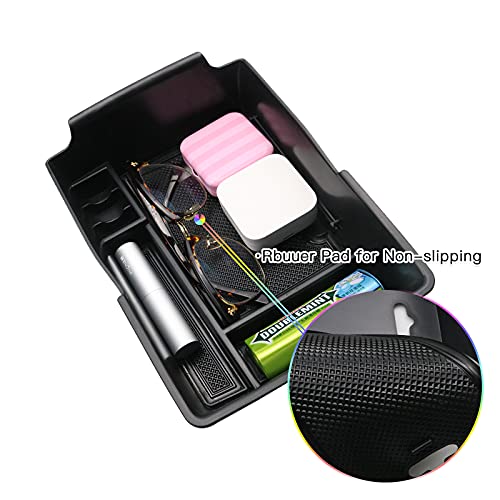 Compatible with 2021 Hyundai Santa Fe TM Car Center Console - Product Imagery