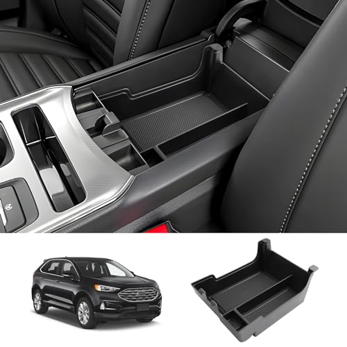 LUWU 2021 2022 2023 2024 2025 Edge Center Console Organizer - Product Imagery