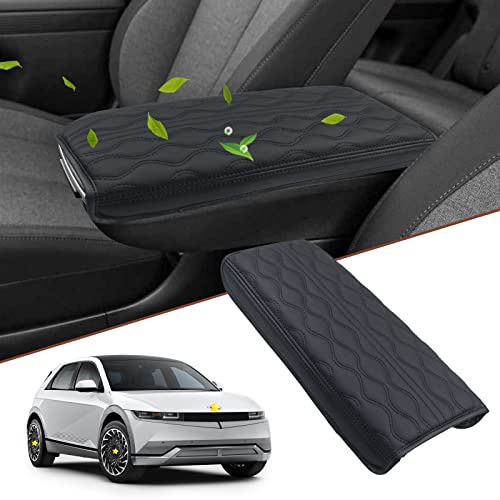 SKTU for 2022 2023 2024 2025 2026 Hyundai Ioniq 5 Center Console - Product Imagery
