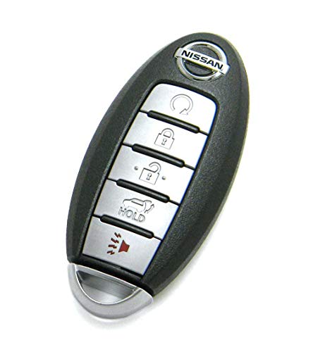 OEM 5-Button Smart Key Fob Remote Compatible with 2019-2021 - Product Imagery