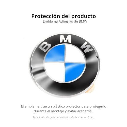 BMW 36-13-6-758-569 Insignia Stamped with Ad - Product Imagery