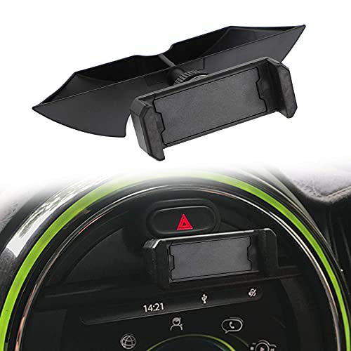 Topteng Dashboard Phone Holder for Car, Dashboard Slot Phone - Product Imagery