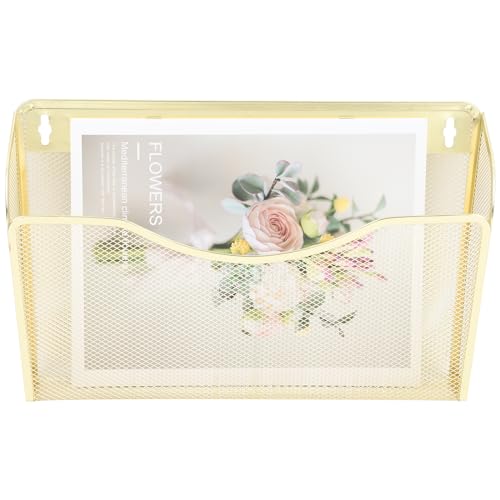 EASEPRES 3 Single Pocket Mesh Hanging File Organizer, Vertical - Product Imagery