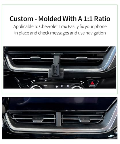 Car Phone Holder for Chevrolet Trax 2024-2026 Magsafe - Product Imagery