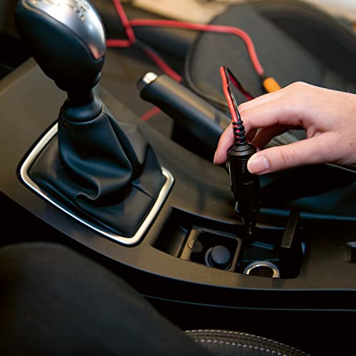 CTEK Connect CIG Plug, Permanent Connection for Hard-to-Reach - Product Imagery