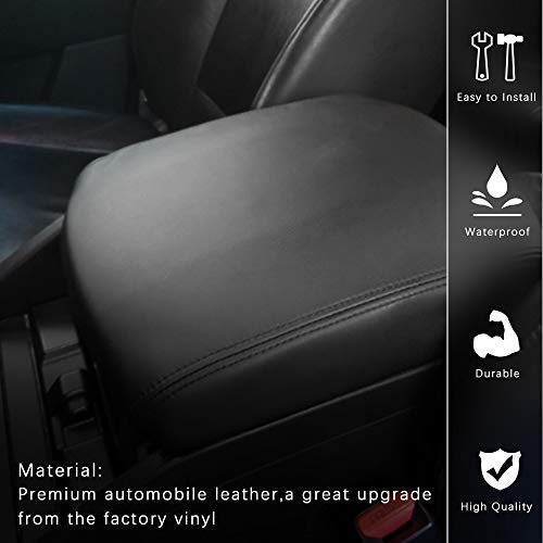 A ABIGAIL Center Console Armrest Cover Replacement for 2009 2010 - Product Imagery